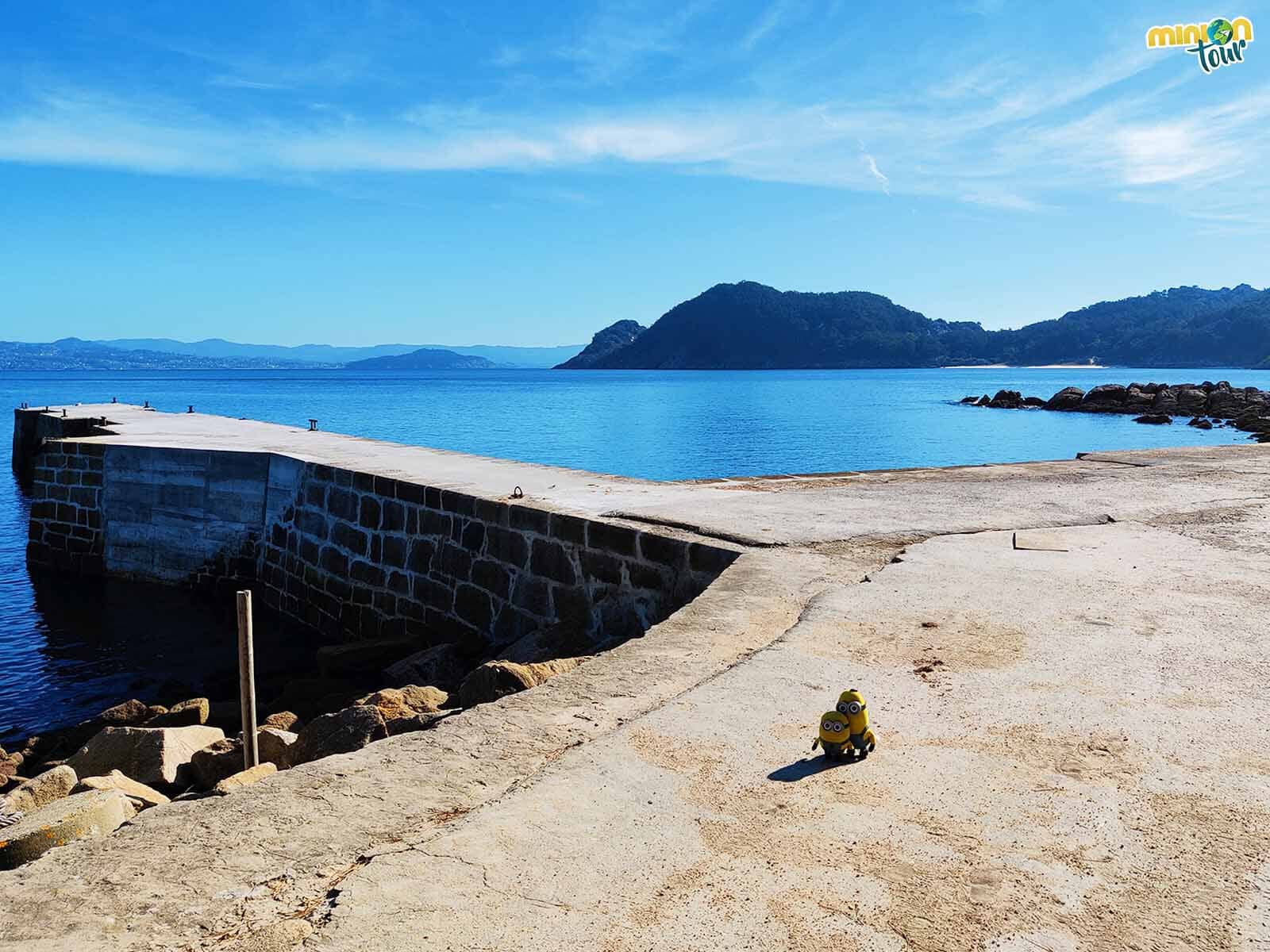 Ya queda poco para terminar la Ruta del Faro da Porta