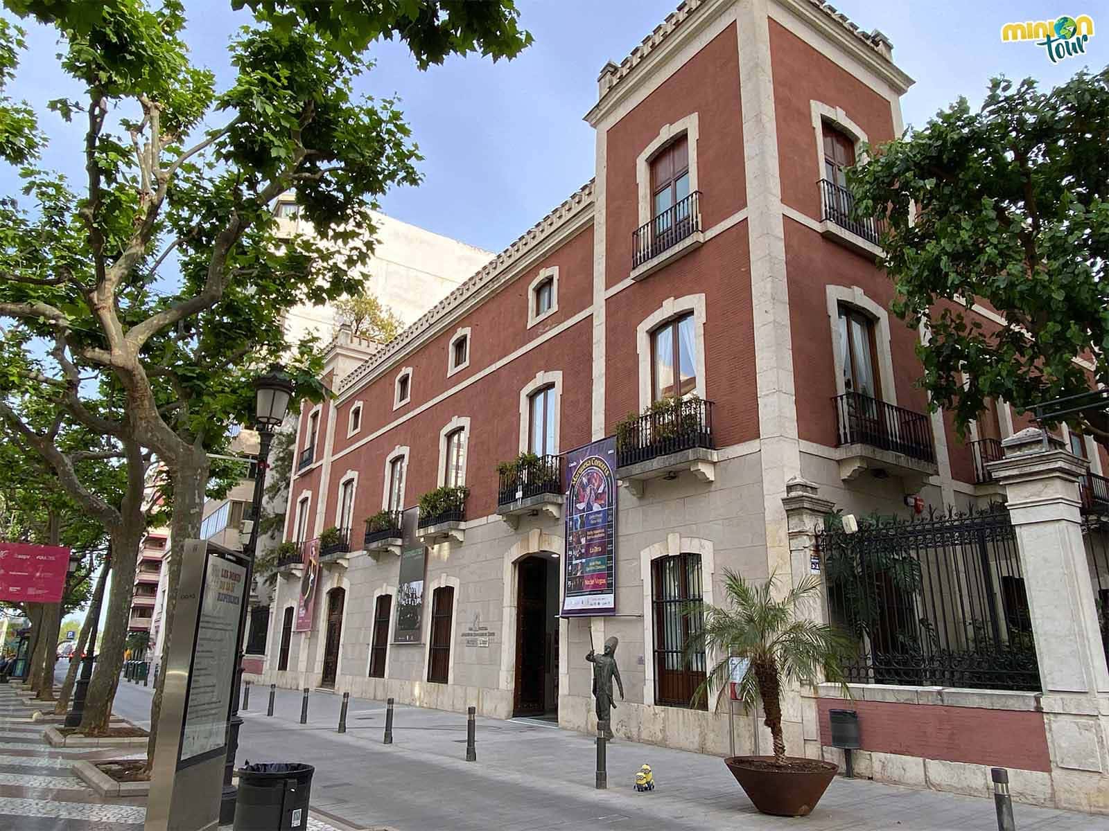 La Casa de la Marquesa otro de los sitios que ver en Gandia