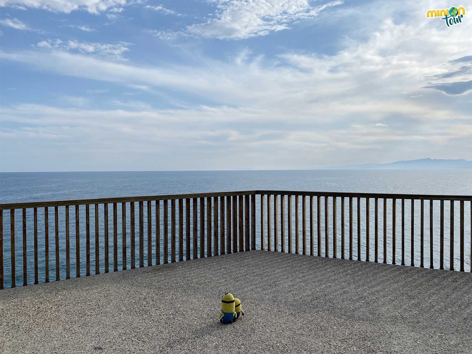 Otra de las cosas que ver en Salou son sus miradores