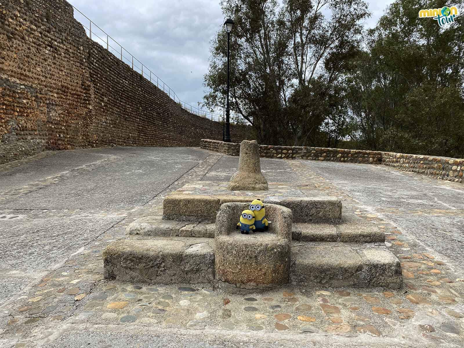 La Silla de la Reina es un top que ver en Galisteo