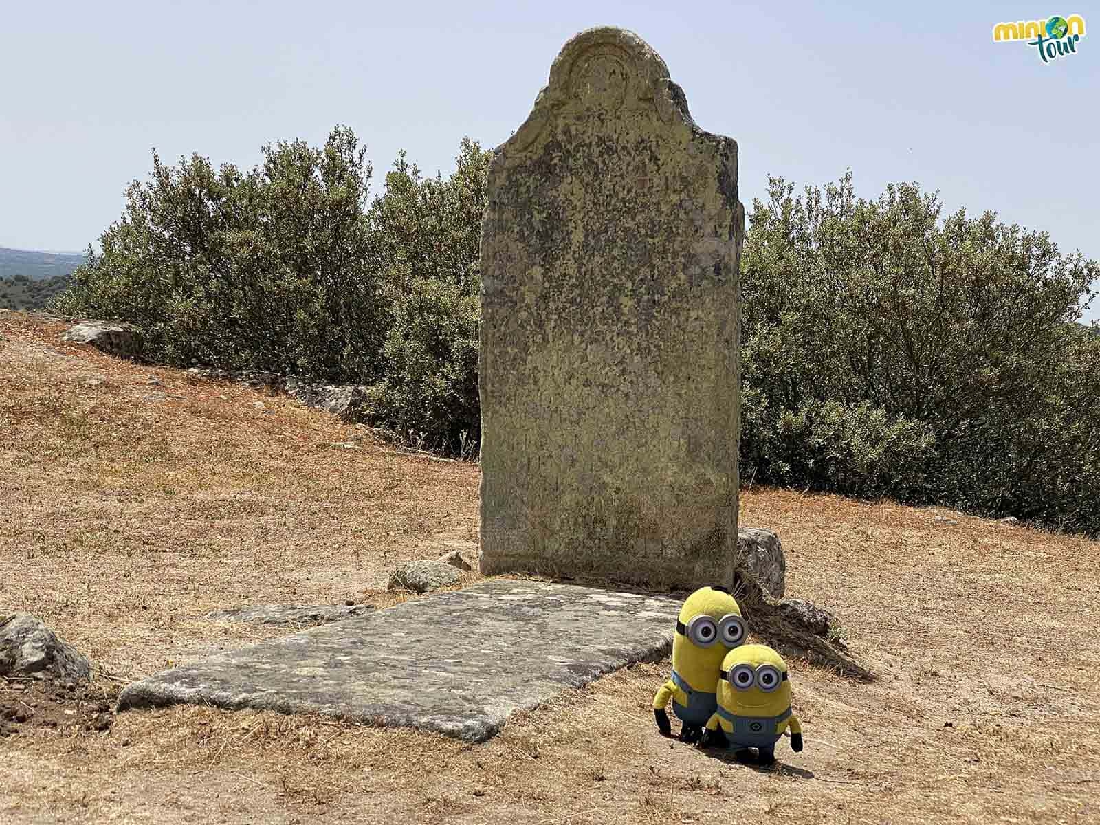 La Sepultura del Hidalgo es otra de las cosas que tienes que ver en Castelo Mendo