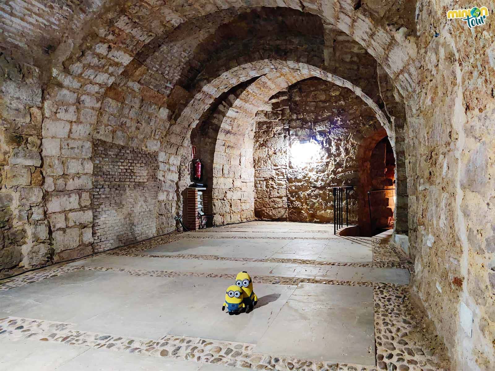 Esta es una de las bodegas históricas que ver en la Ruta del Vino de Toro