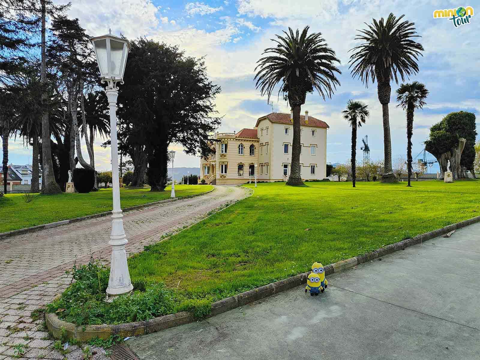 El Palacio de Peñalba es un sitio de lo más curioso que ver en Figueras