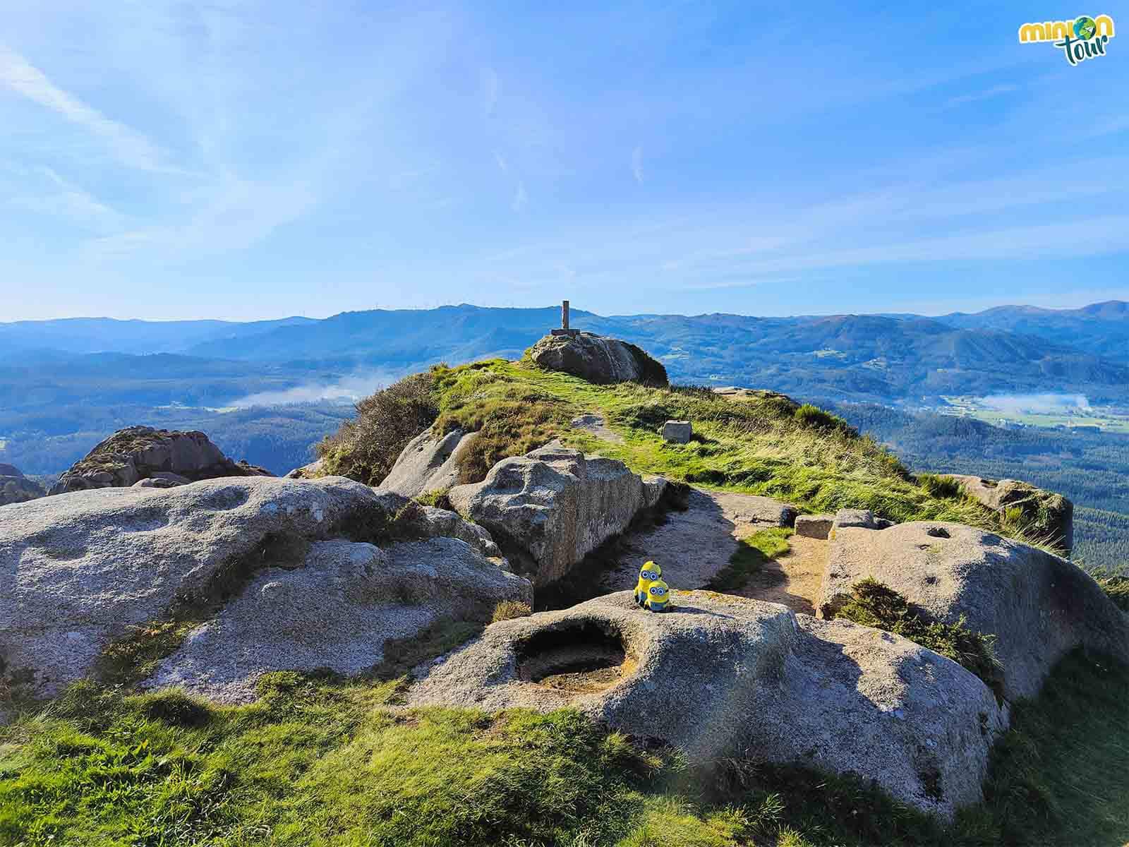 La Fortaleza de A Frouxeira es una de las cosas que tienes que ver cerca de Foz