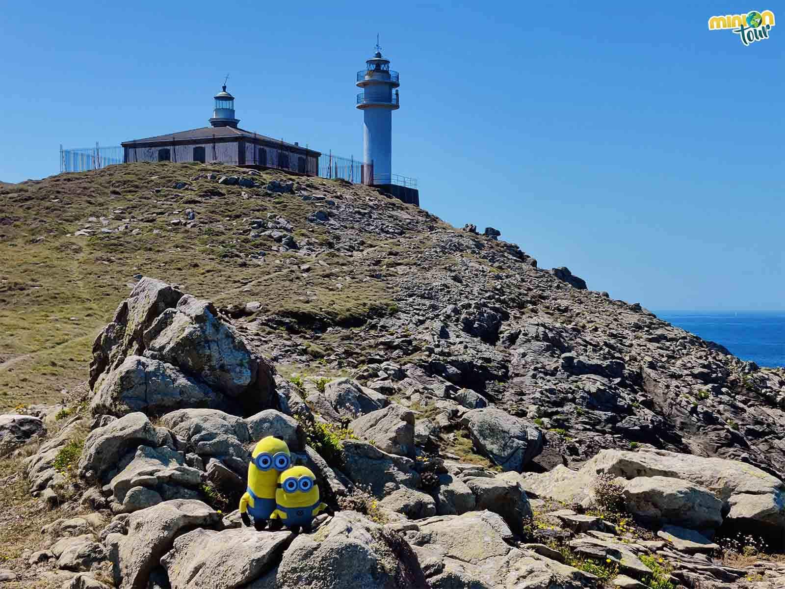 El Faro Toruiñán es una chulada que ver cerca de Muxía