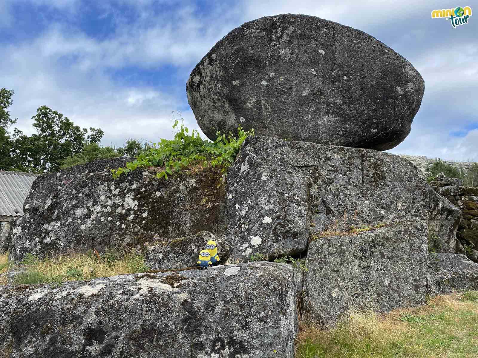 La aldea de A Cela es uno de los lugares con encanto de la España Vaciada