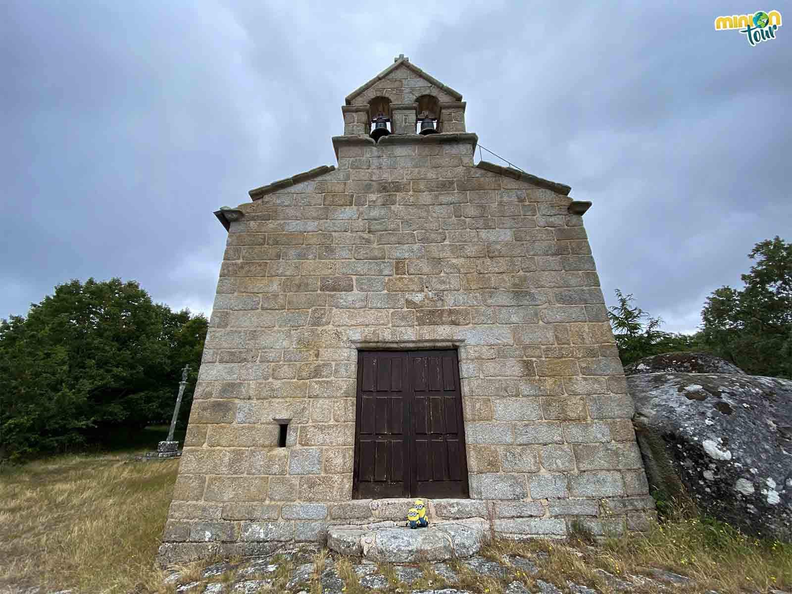 Vamos a visitar la Ermita de Nuestra Señora del Xurés