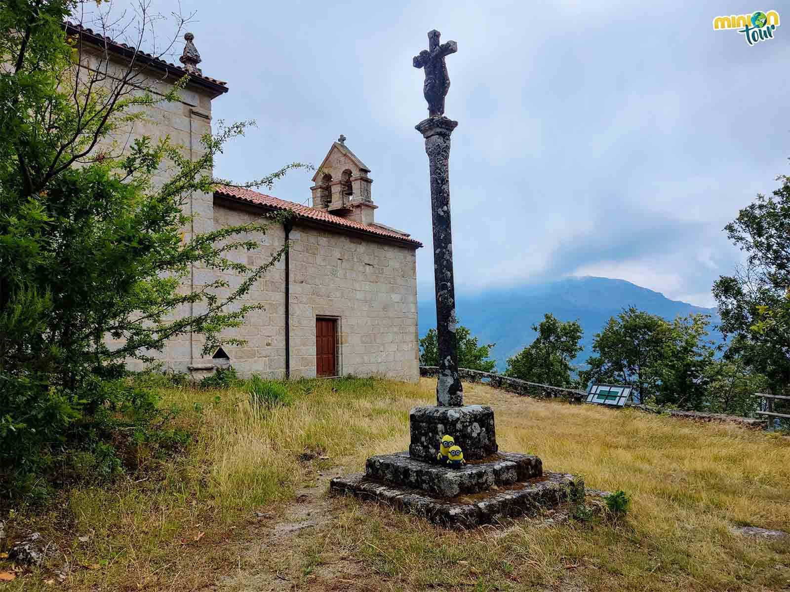 La Ermida da Virxe do Xurés es un sitio que tienes que ver en Baixa Limia