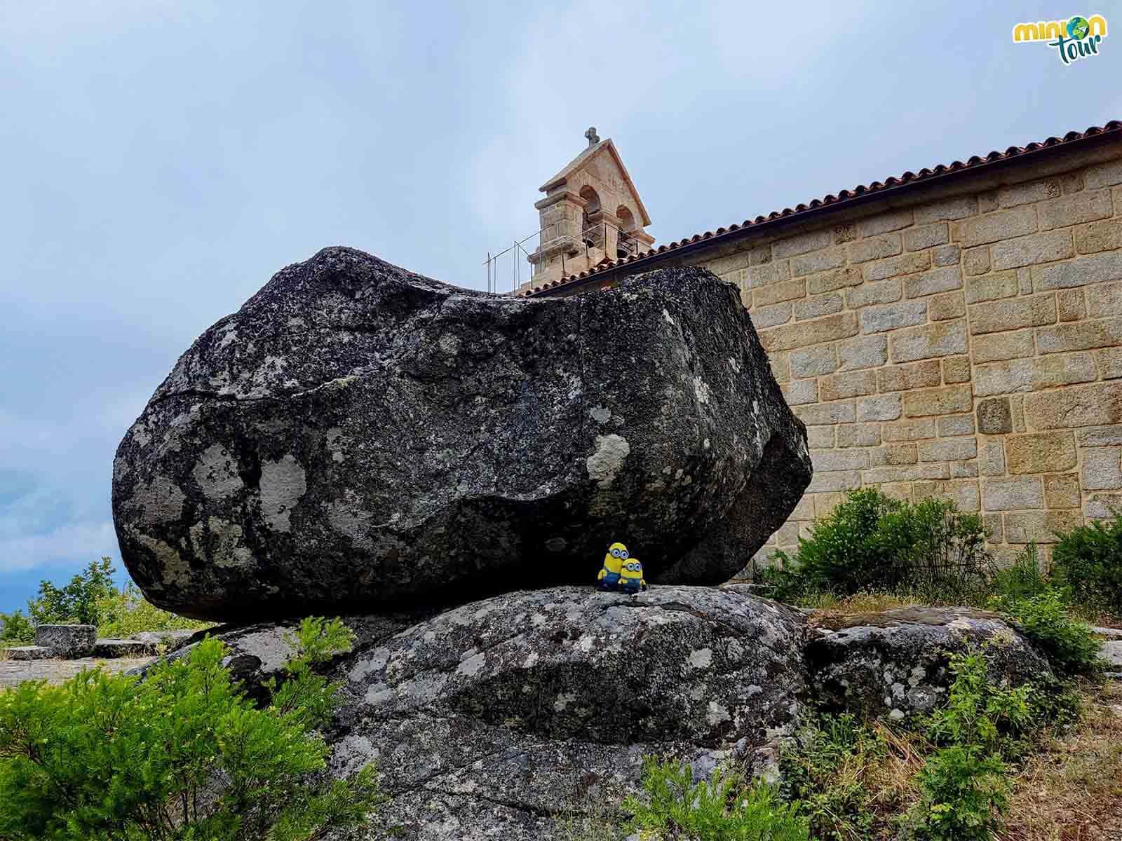 La Ermita de Nuestra Señora del Xurés, un sitio de lo más curioso en Baixa Limia - Serra do Xurés