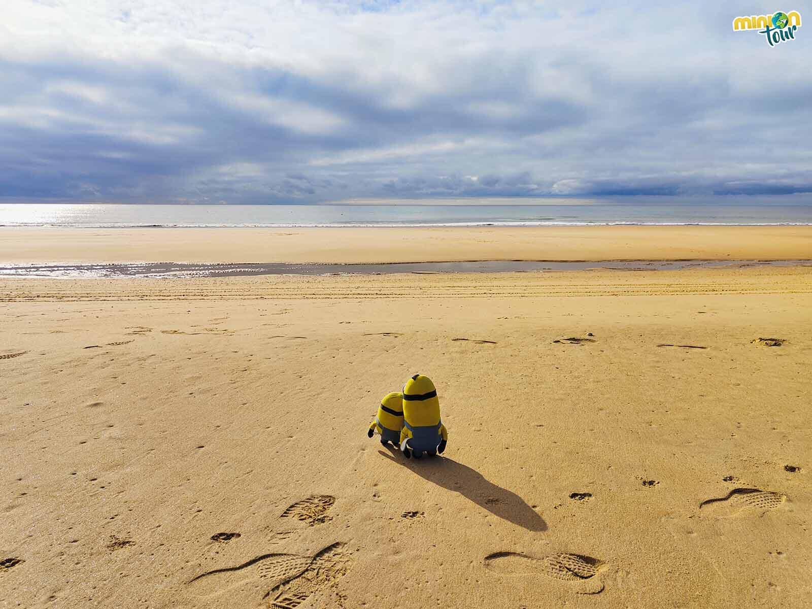 Las playas de Vila Real de Santo António que harán que adores el Algarve