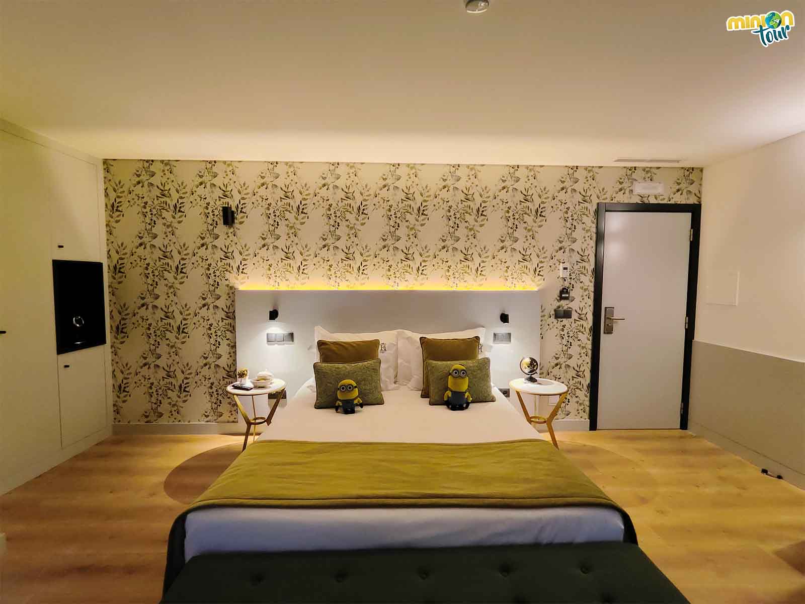 El Hotel Ribeira House es un sitio top para dormir en Mirandela