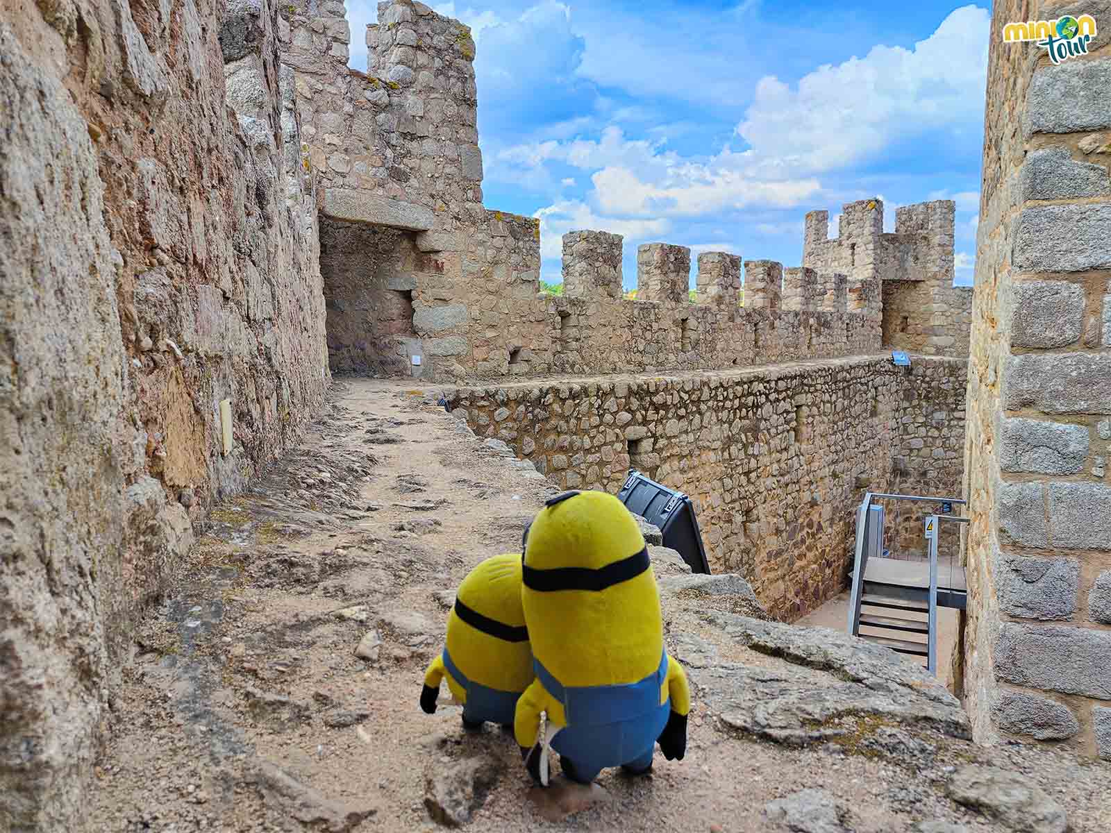 Vamos a conquistar un nuevo castillo en Portugal