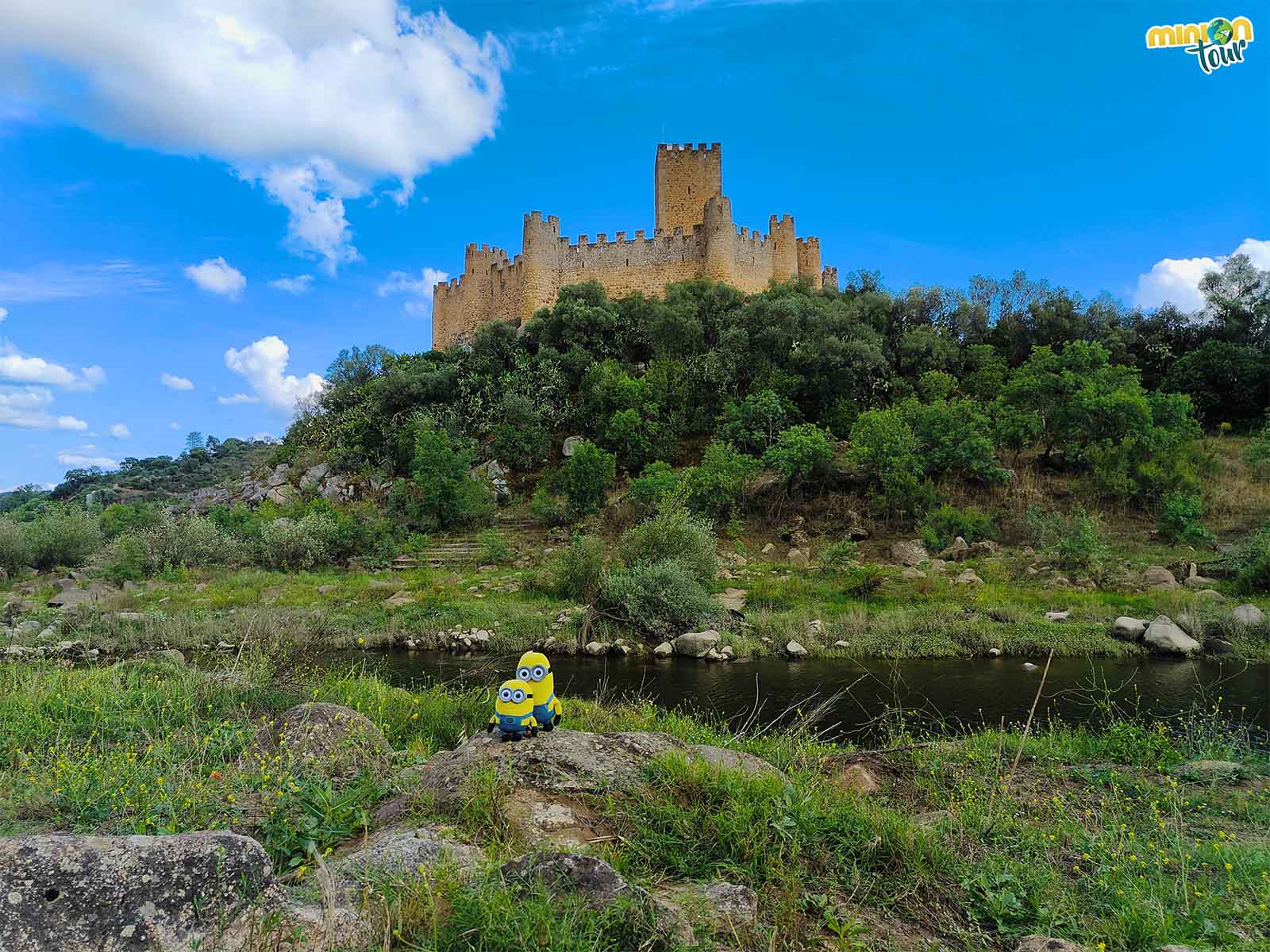 Este castillo tiene un montón de leyendas