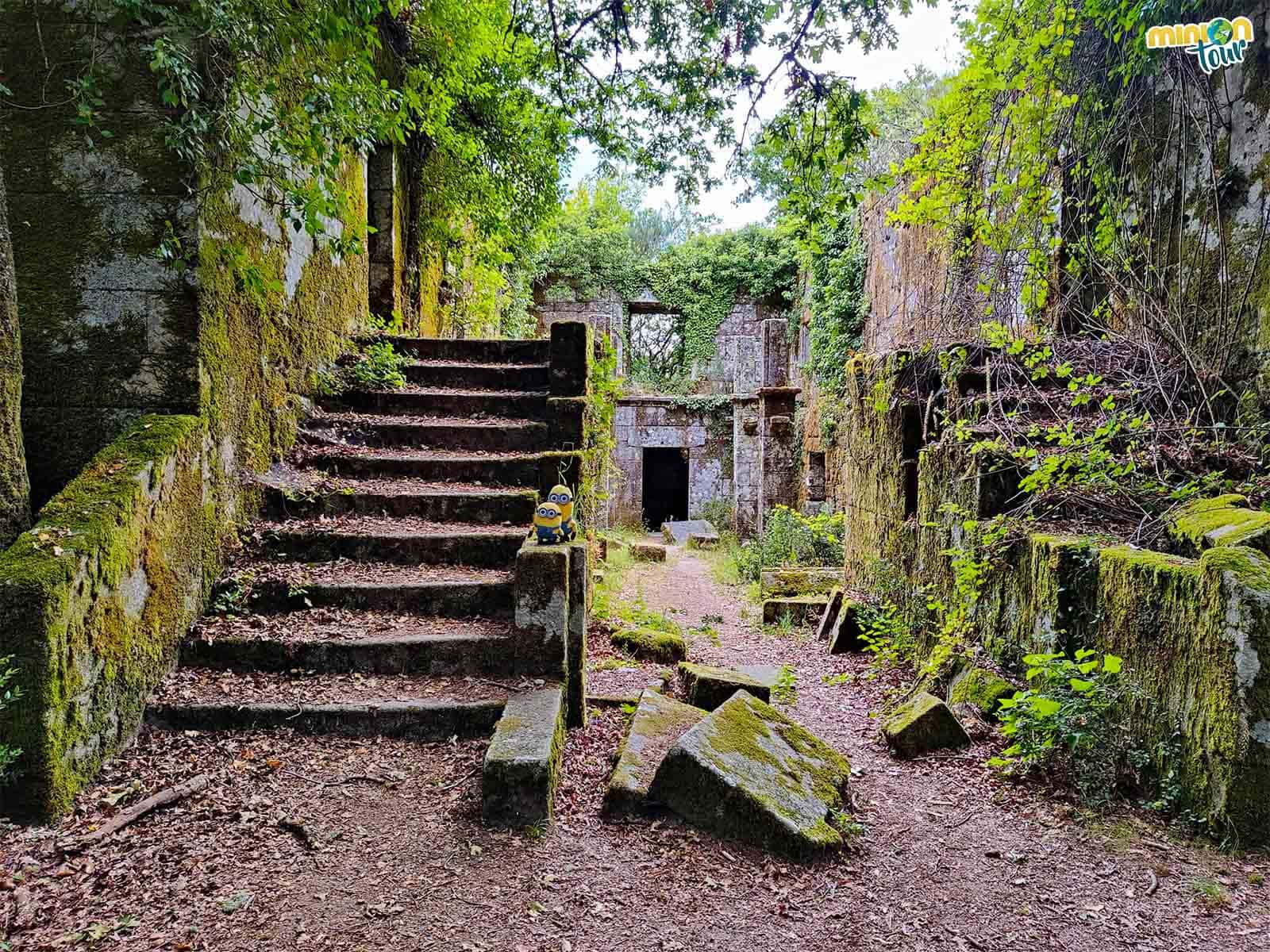 A Escusalla es uno de los lugares más misteriosos que ver en ver en Baixa Limia - Serra do Xurés