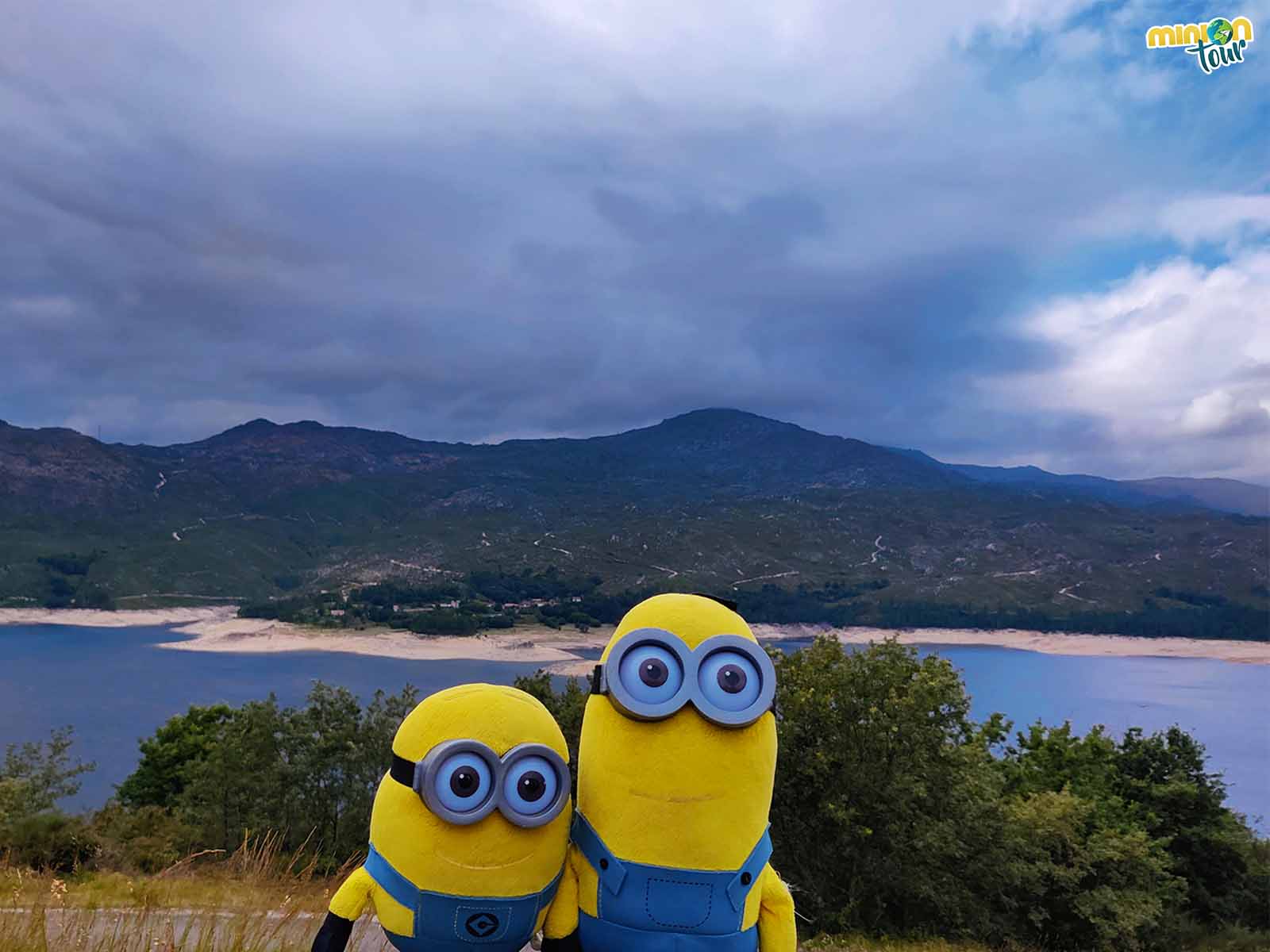 Este embalse nos ha conquistado