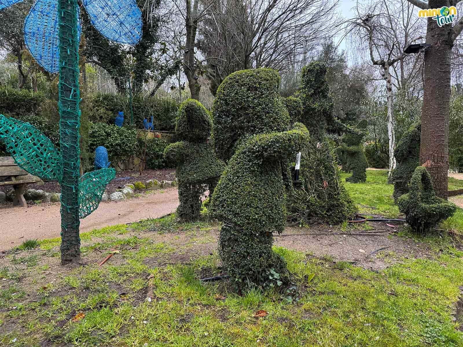 Hemos conocido a Blancanieves y los siete enanitos