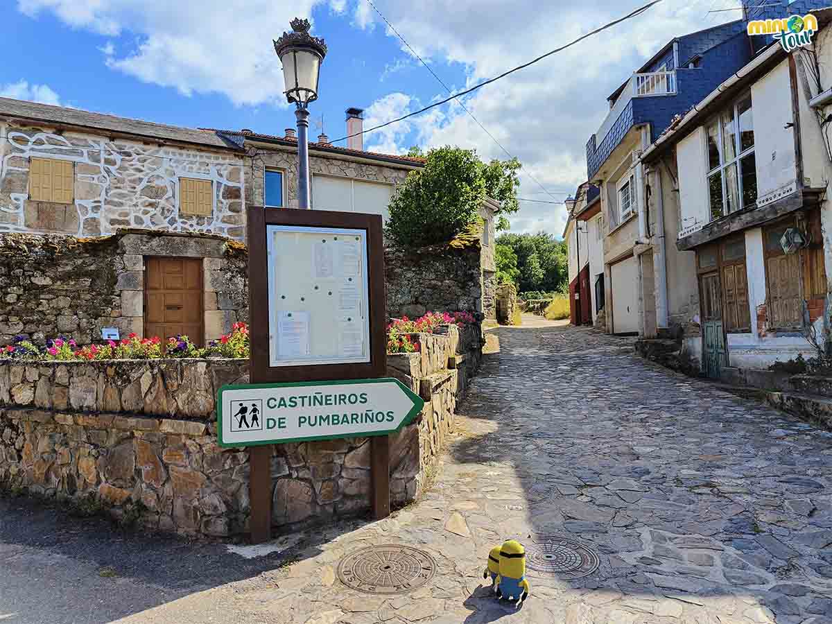 Desde Manzaneda puedes hacer una ruta chula