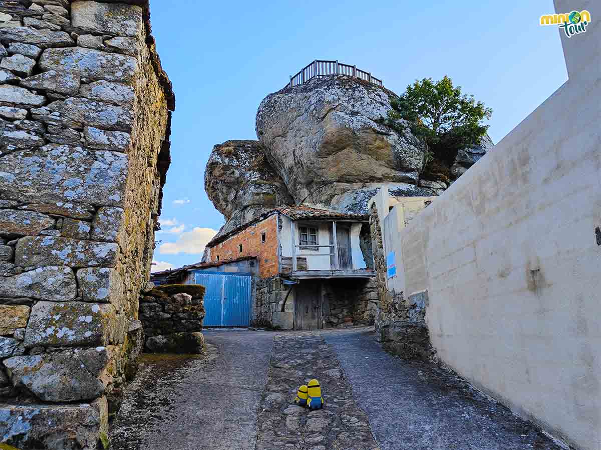 El Mirador de Pena Folenche es uno de los más alucinantes que hemos visto