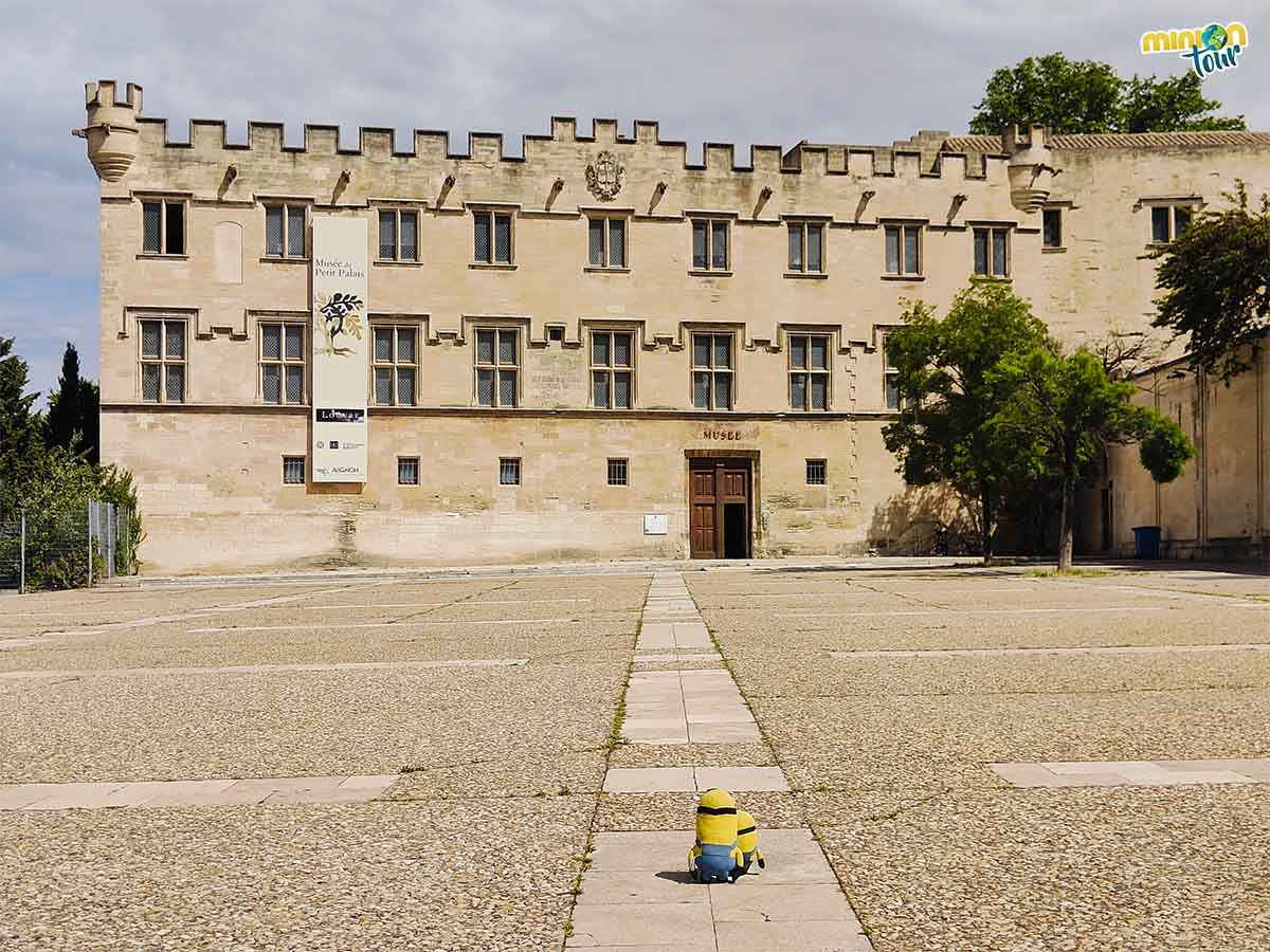 Este museo es uno de los imprescindibles que ver en Avignon gratis