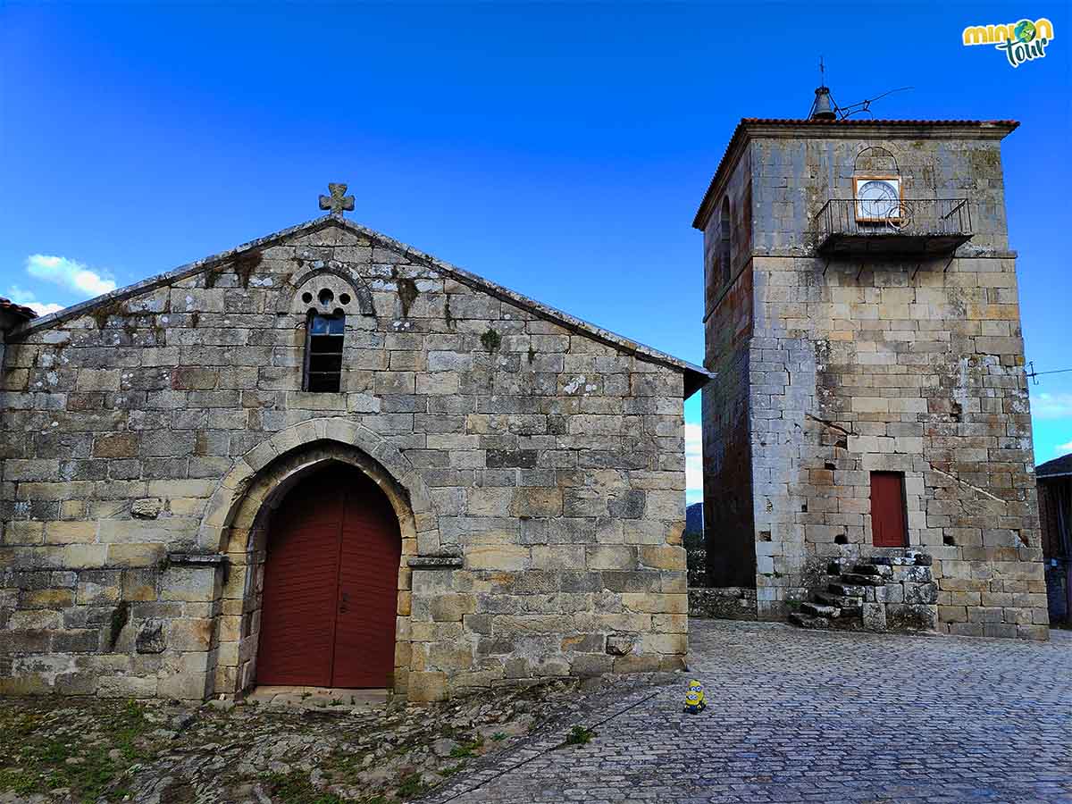 Vamos a ver el Monasterio de San Salvador de Sobrado de Trives