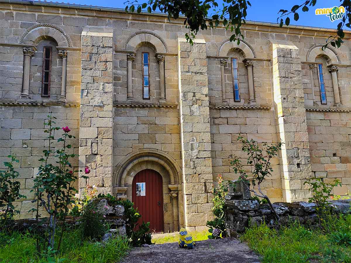 Tenemos la prueba de que esto era un monasterio