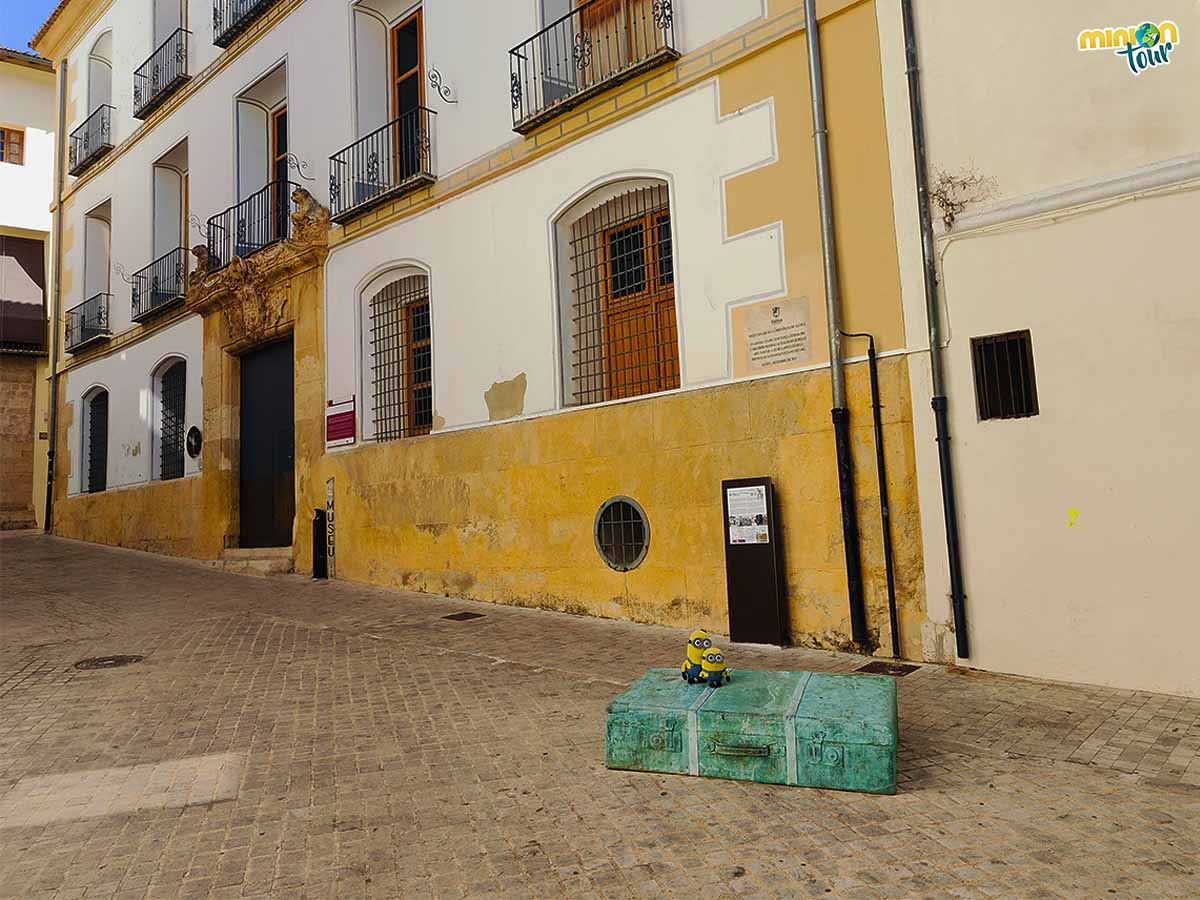 Otra de las cosas que ver en Xàtiva son sus museos