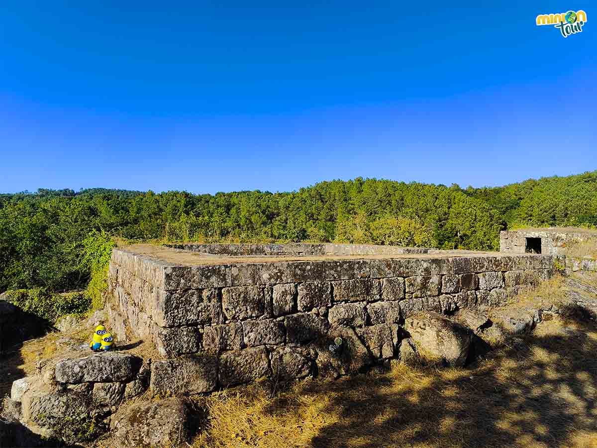 Hemos encontrado la Torre del Homenaje