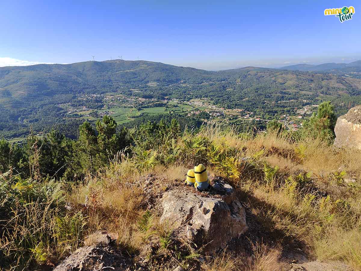 Vamos a hacer una ruta de senderismo en Portugal