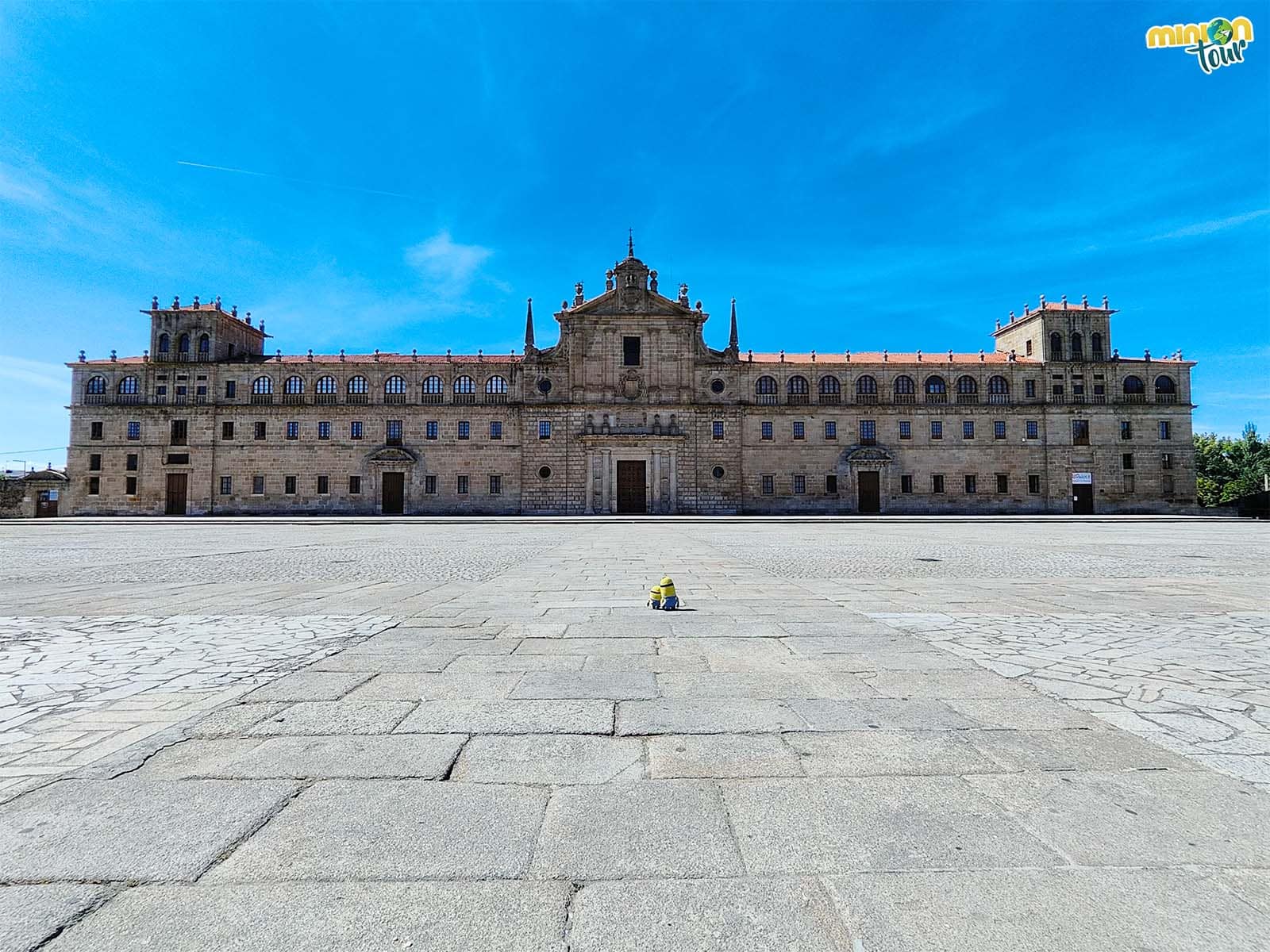 Los Escolapios de Monforte de Lemos, visita El Escorial gallego