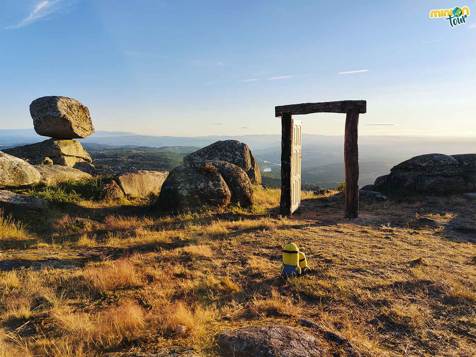 Miradores de Nogueira de Ramuín: 3 sitios fascinantes y poco conocidos que te sorprenderán