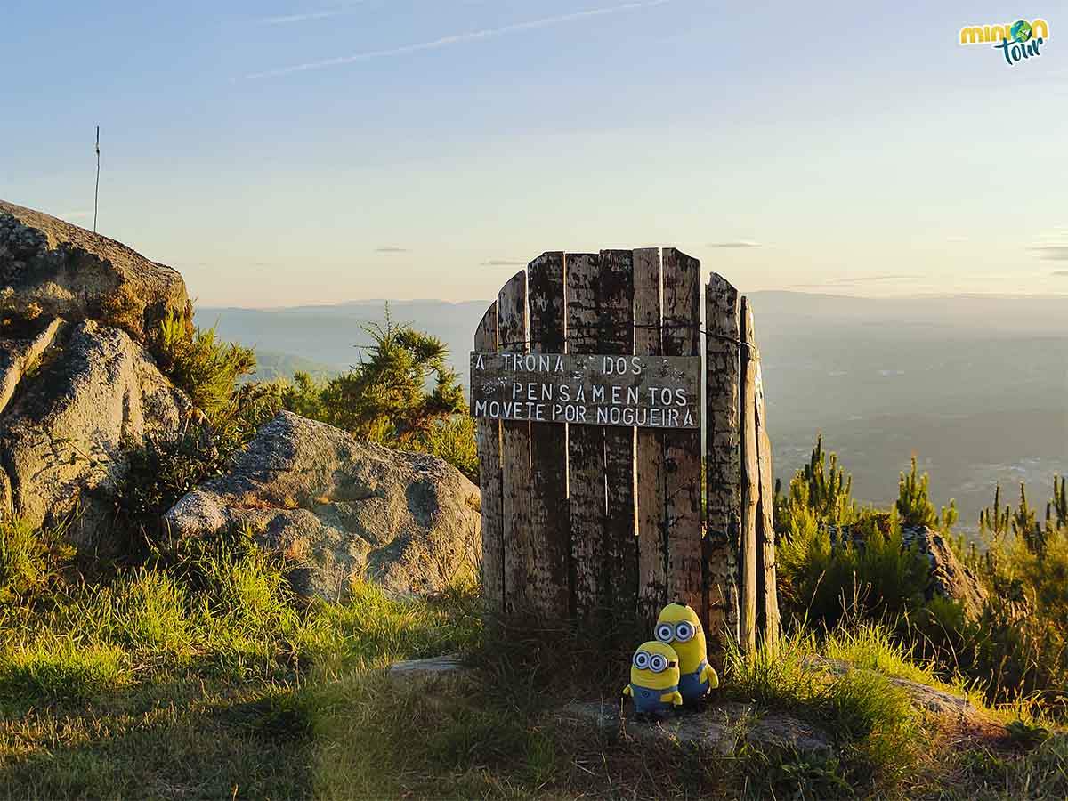 Nos vamos de ruta por los miradores de Nogueira de Ramuín