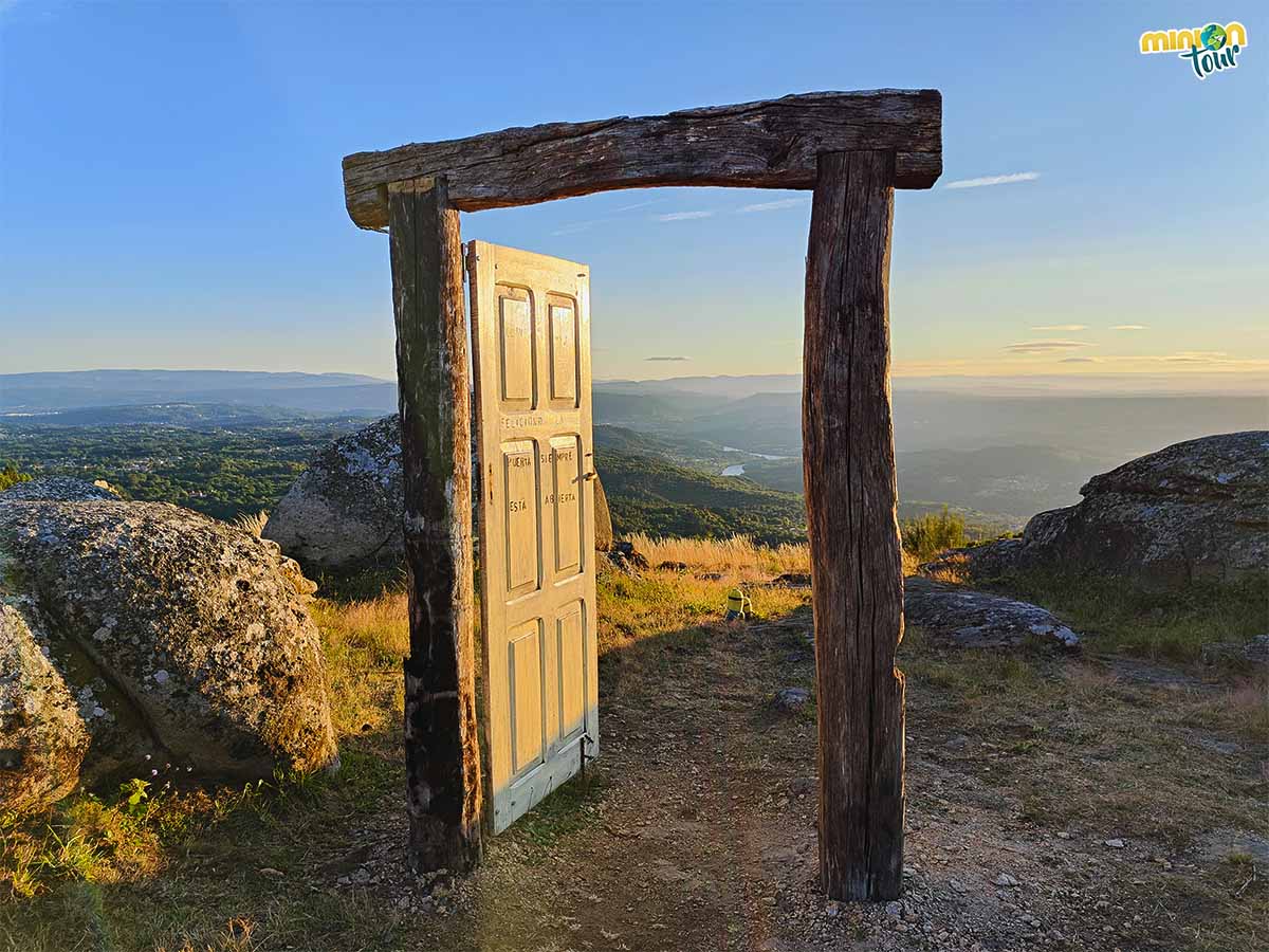 Hemos cruzado la Puerta de la Felicidad