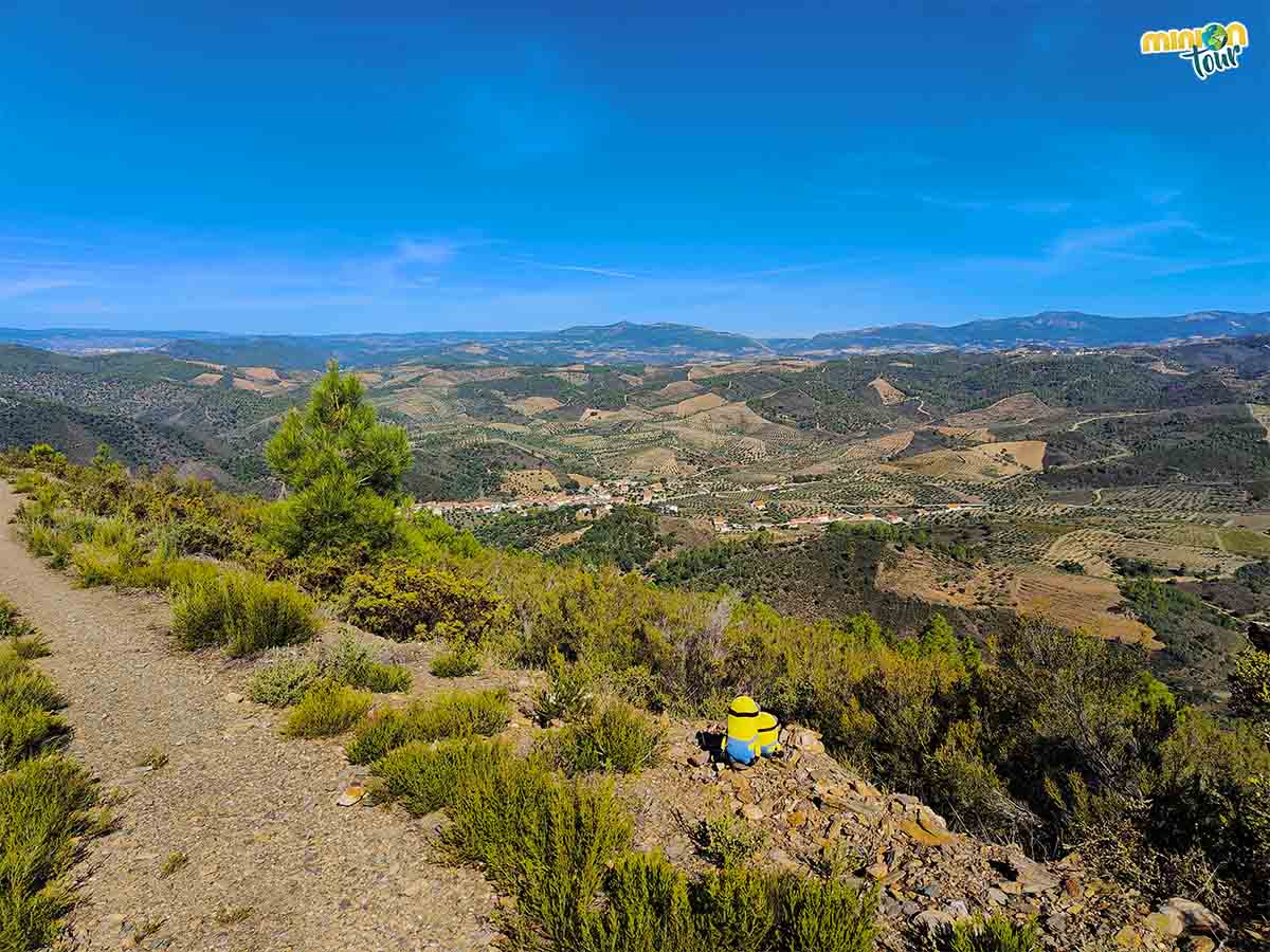 El Parque Natural Regional do Vale do Tua tiene rincones chulísimos