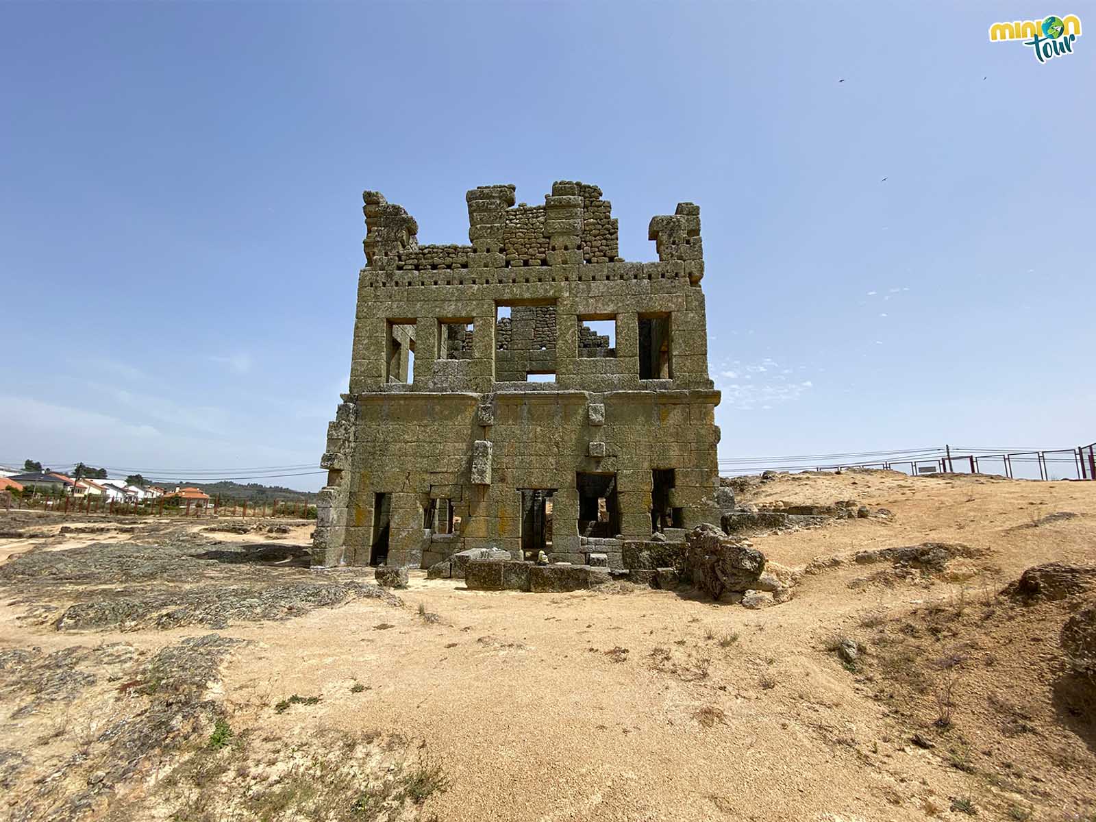 Centum Cellas, el lugar más misterioso de Portugal