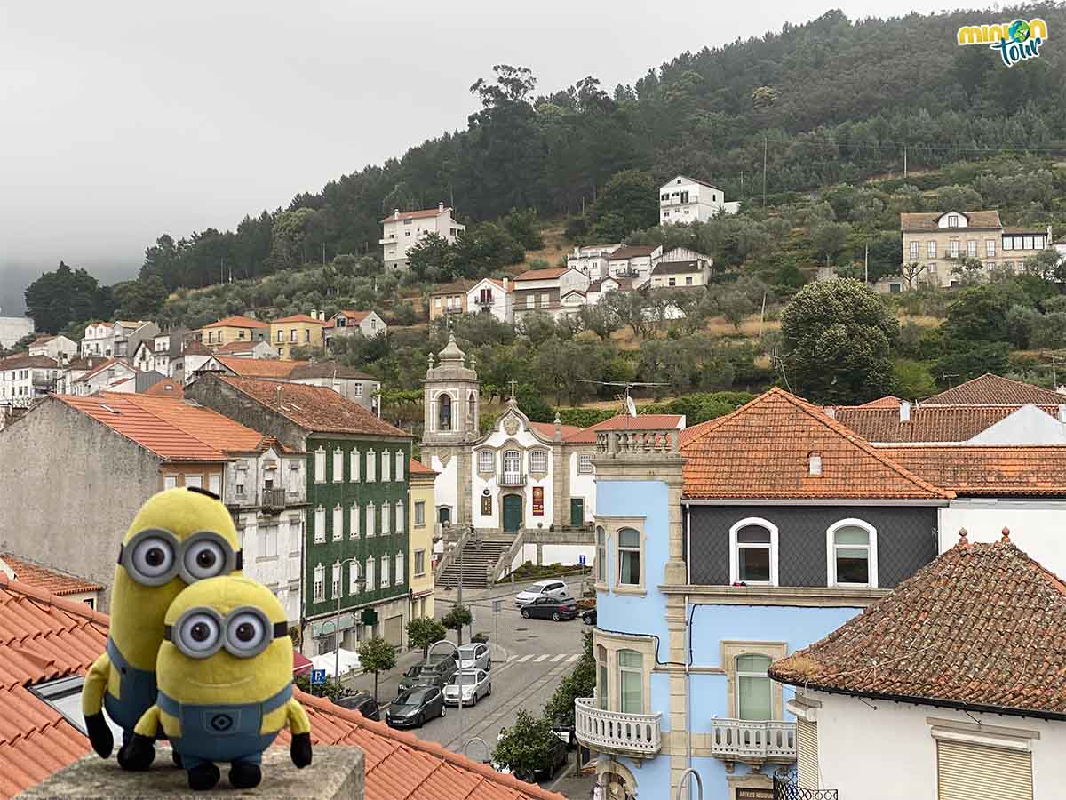 Seia es uno de los pueblos que tienes que ver en Serra da Estrela