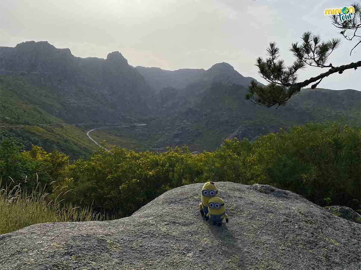 Otro de los miradores que tienes que ver en la Serra da Estrela