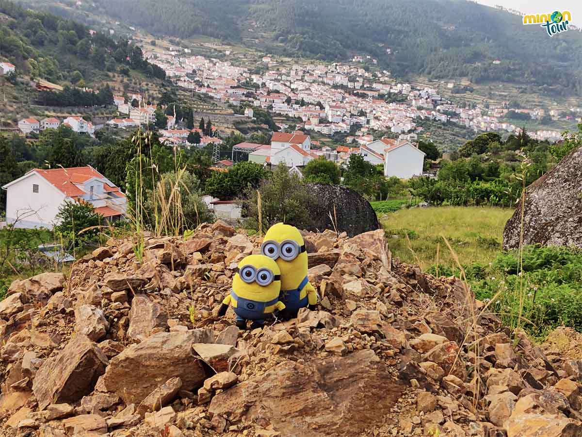 Manteigas es otro de los pueblos que tienes que ver en la Serra da Estrela