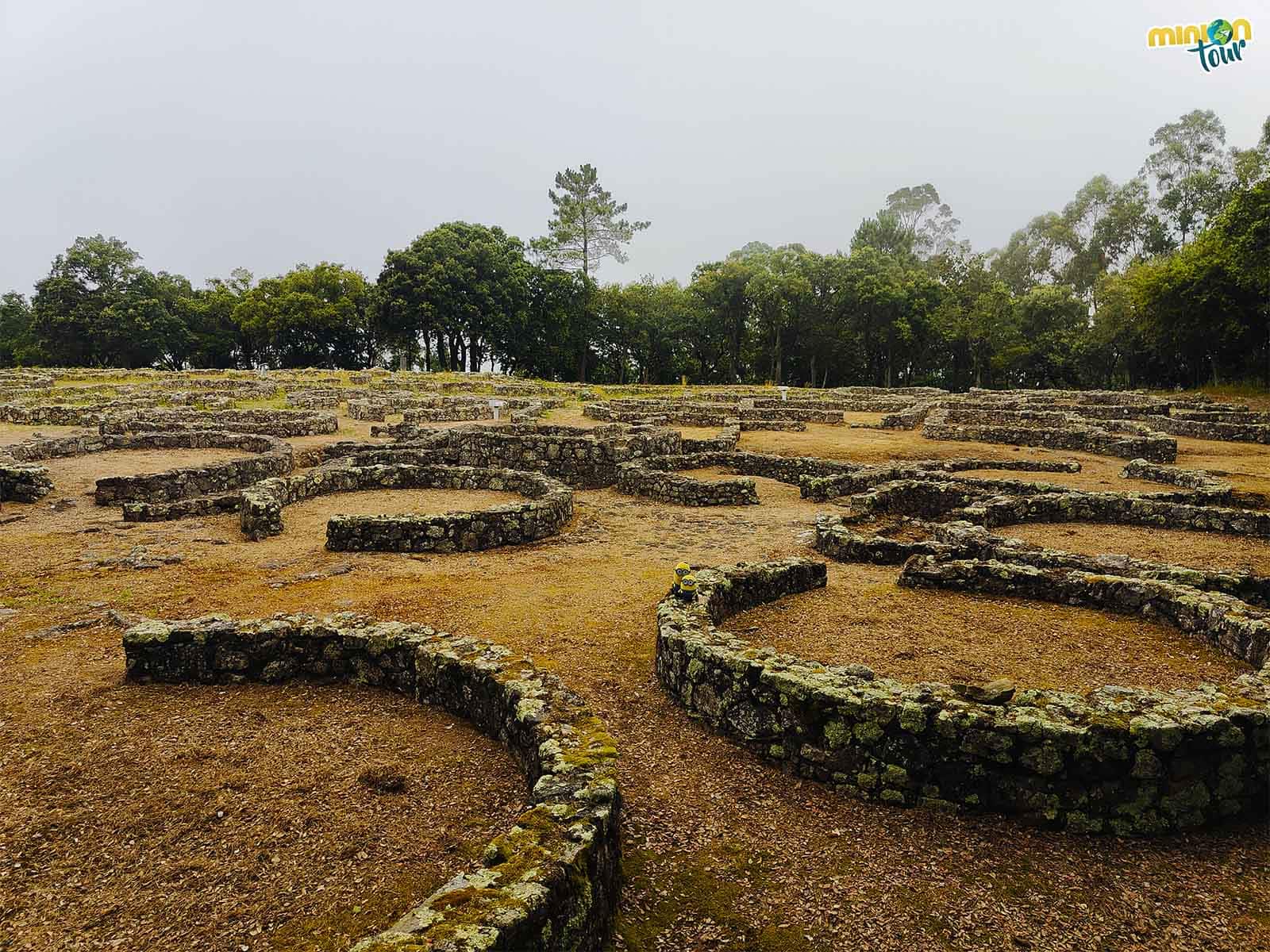 Cividade de Terroso, uno de los castros más impresionantes de Portugal