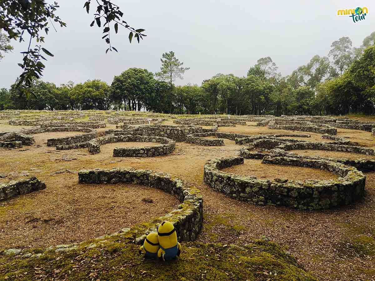 La Cividade de Terroso es una pasada