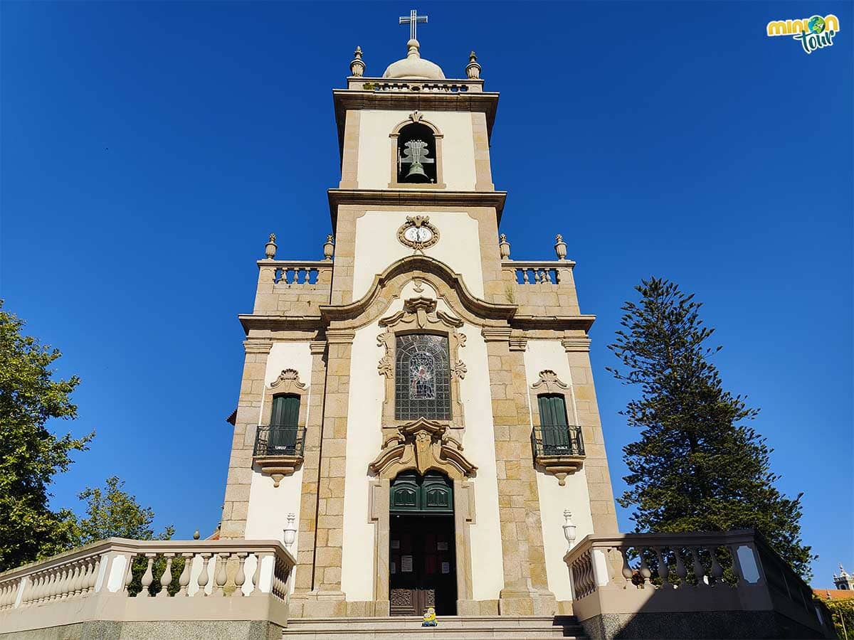 Esta es la Iglesia de la Virgen de los Dolores