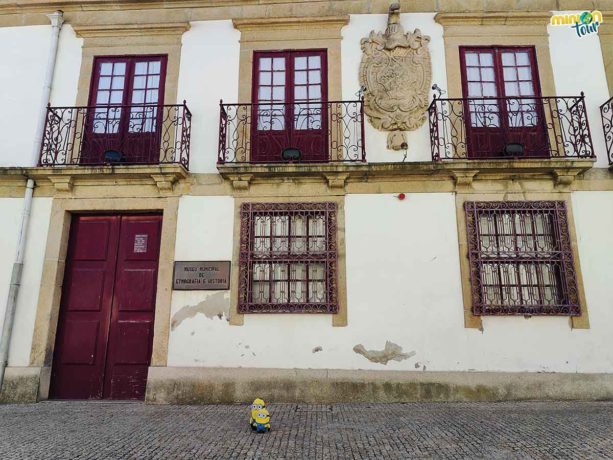 Este es uno de los museos que tienes que ver en Póvoa de Varzim