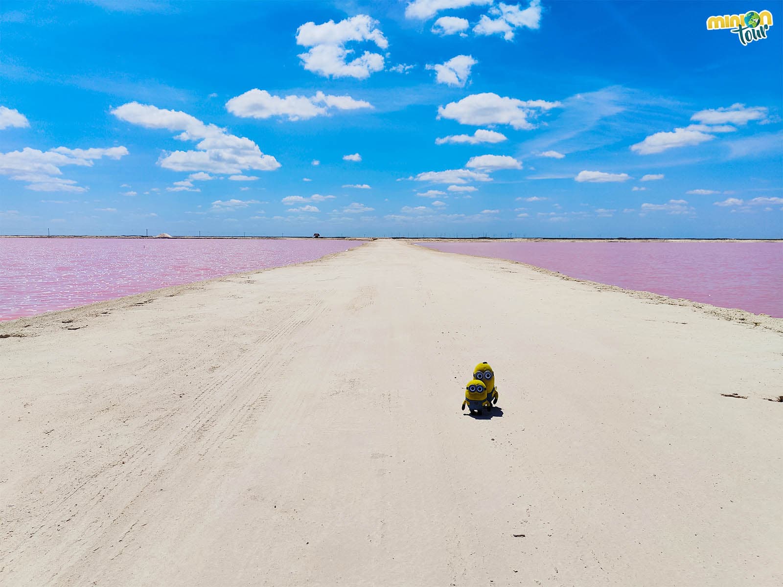 Las Coloradas, visita uno de los sitios más mágicos de Yucatán