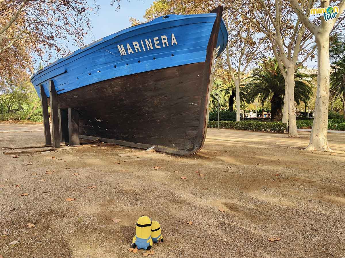 Hemos encontrado a La Marinera de Cambrils