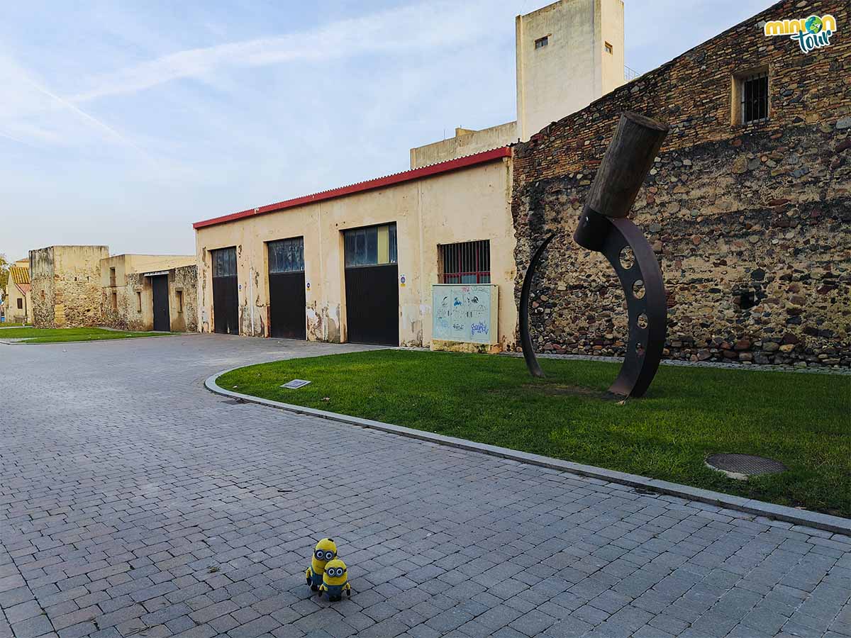 Este monumento recuerda un momento triste en Cambrils