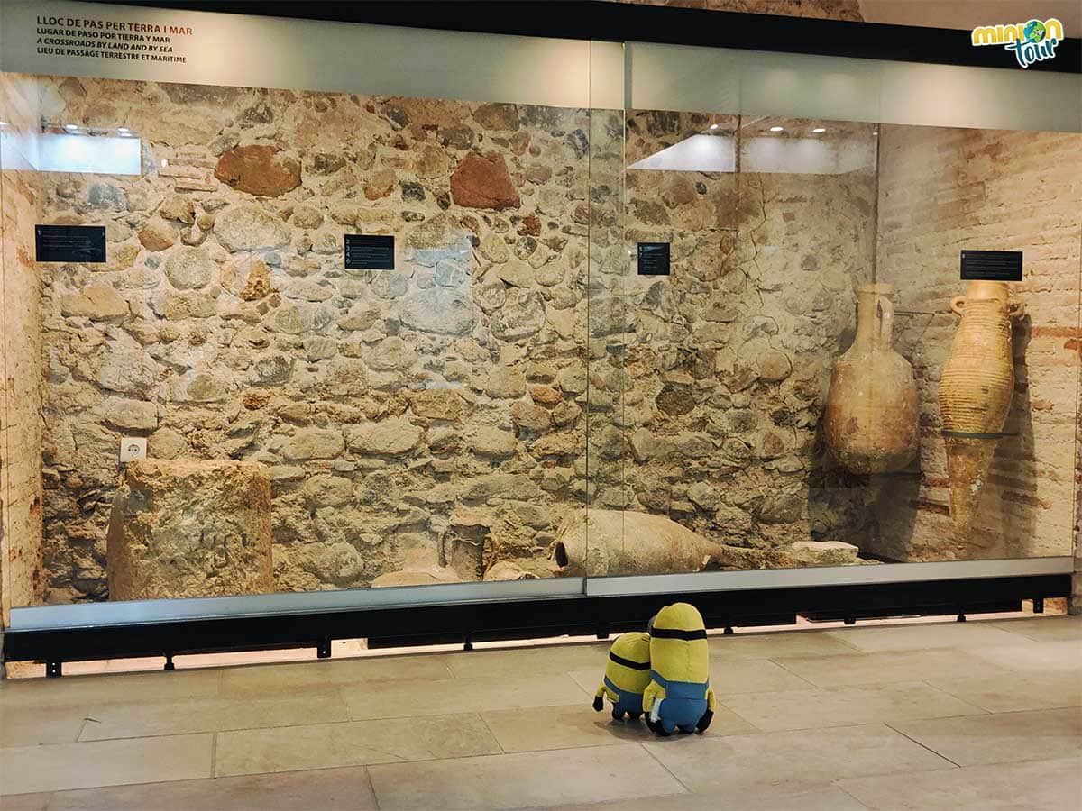 El Museo de Historia es otro imprescindible de Cambrils