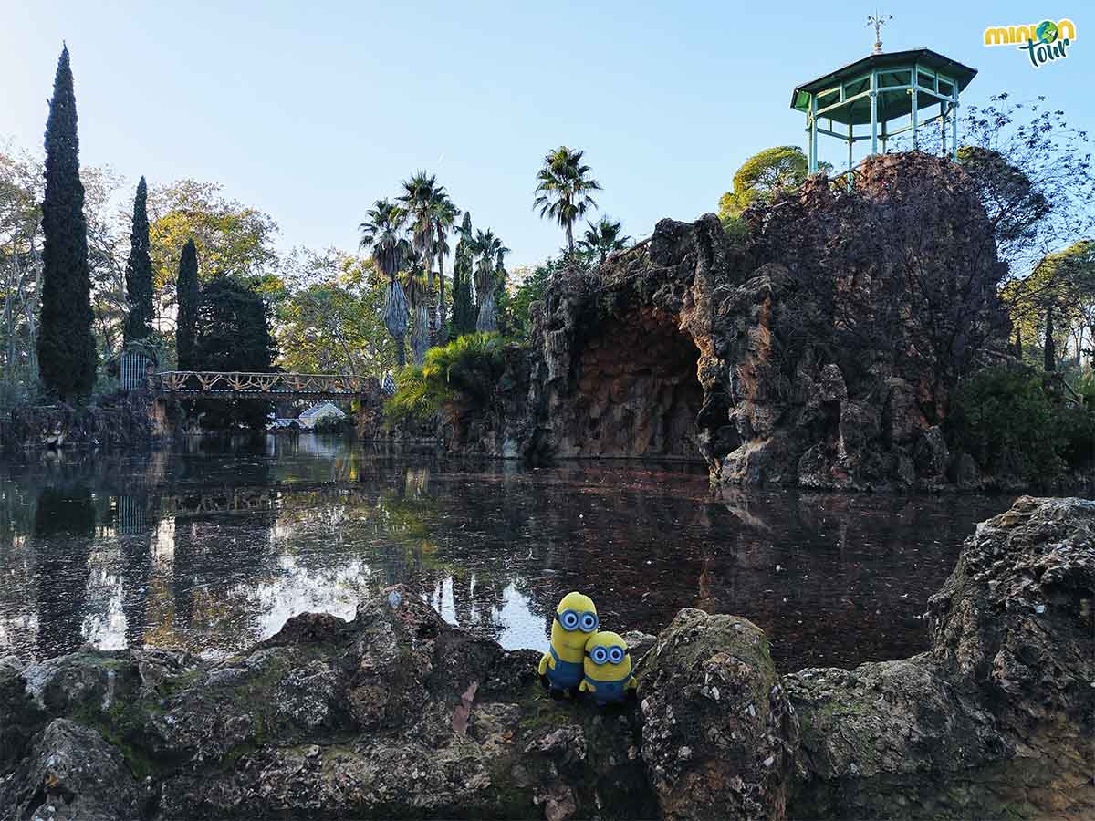 Este parque es otro de los imprescindibles que ver en Cambrils