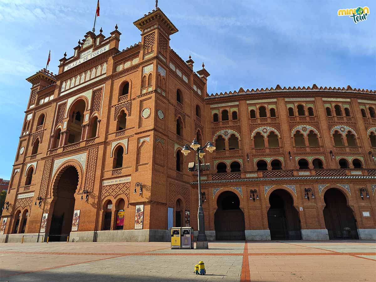 Vamos a entrar por la Puerta Grande de Las Ventas