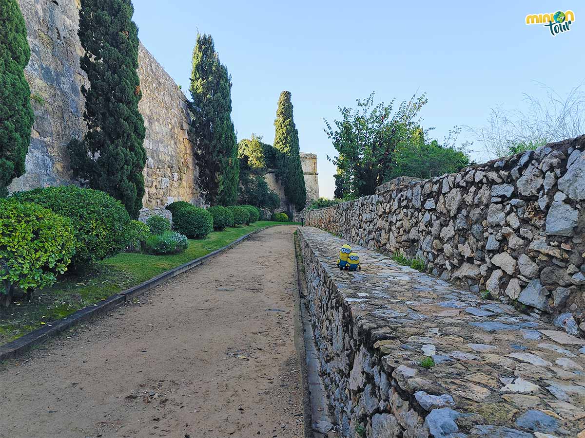 Una de las cosas que puedes hacer en Tarragona es recorrer su muralla