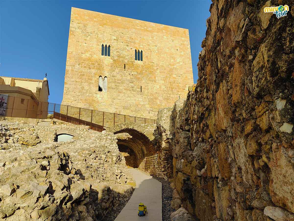 Esta torre ha tenido un montón de funciones