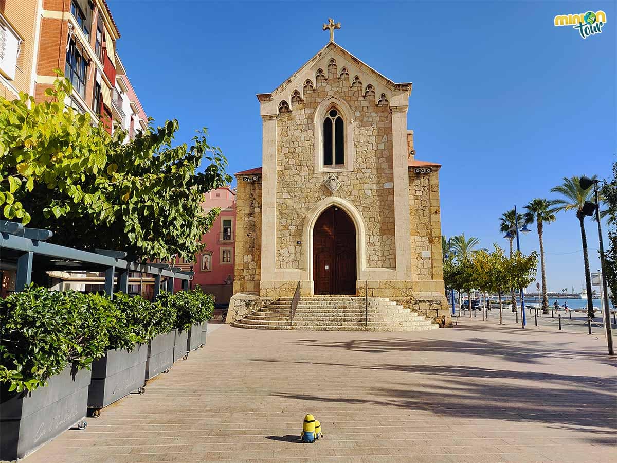 La Iglesia de San Pedro es una chulada